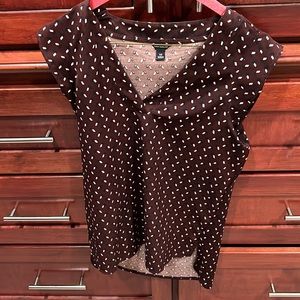 Ann Taylor xs blouse